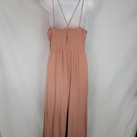 Sienna Sky Romper in Blush - Picture 5 of 7